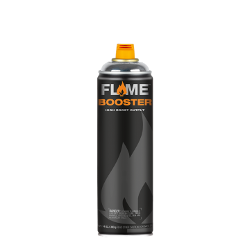 Flame Booster Chrome