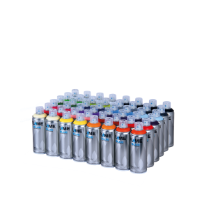 Flame Blue 48 Pack