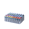 Flame Blue 48 Pack