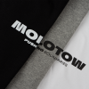 Molotow Basic T-Shirt "Pushing Boundaries" Black