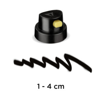 Flat Jet 1 Black