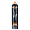 Flame Orange Lighting 600ml Chrome