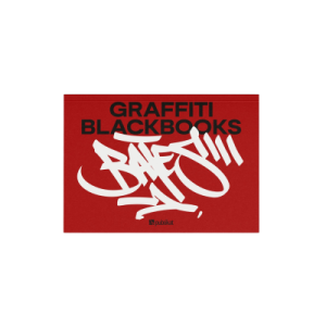 Graffiti Blackbooks BATES