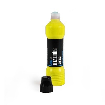 Marker Grog Squeezer 10 FMP Flash Yellow S10P-26