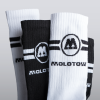 Molotow Sport Socks Black