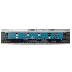 3D poster Molotow Train 65 x 15 cm molotow