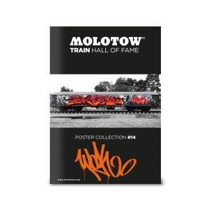 Poster Collection 14 Wok molotow