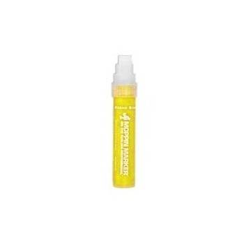 Marker 065-Moppin Yellow do graffit i sztuki