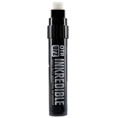 Marker 072.Inkredible Black - Czarny Marker