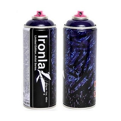 Farba w sprayu IR091 Storms Purple Reign
