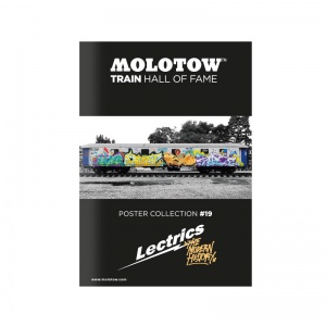Poster Collection 19 Lectrics molotow