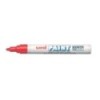 Marker olejowy Uni Paint PX-20 Czerwony