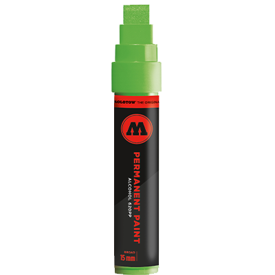 Marker Molotow 620PP Cream Green 620.058
