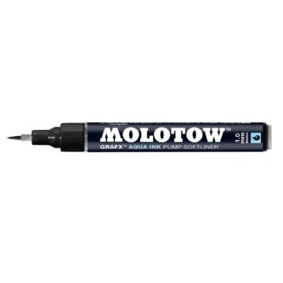 Marker Aqua Softliner Deep Black 2752 na bazie wody