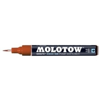 Marker Aqua Softliner Brown 2753 - na bazie wody