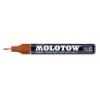 Marker Aqua Softliner Brown 2753 - na bazie wody