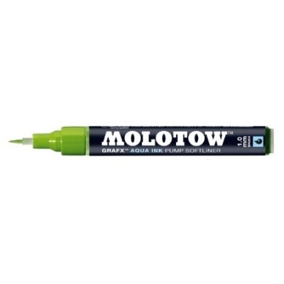 Aqua Softliner Yellow Green - Marker Wodny 2754