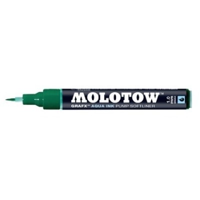 Aqua Softliner Dark Green 2755 - Marker Wodny