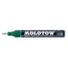 Aqua Softliner Dark Green 2755 - Marker Wodny