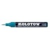 Marker Aqua Softliner Turquoise 2756