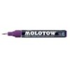 Marker wodny Aqua Softliner Purple - fioletowy tusz