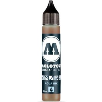 Molotow Aqua Ink Brown 019 - Tusz wodny 30ml