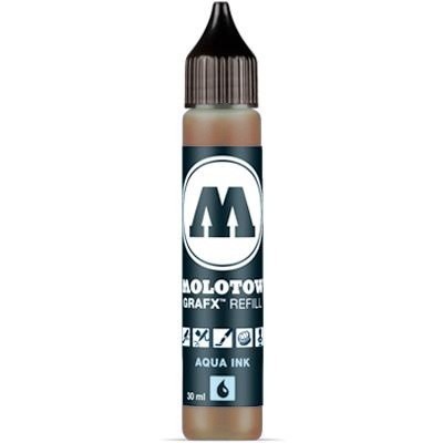 Molotow Aqua Ink Brown 019 - Tusz wodny 30ml