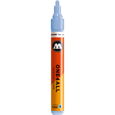 Marker akrylowy Molotow 227HS Ceramic Light Pastel 202