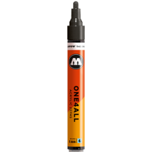 Marker akrylowy Molotow 227HS Signal Black 180
