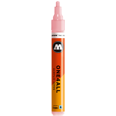 Marker Molotow 227HS Powder Pastel 207 4mm