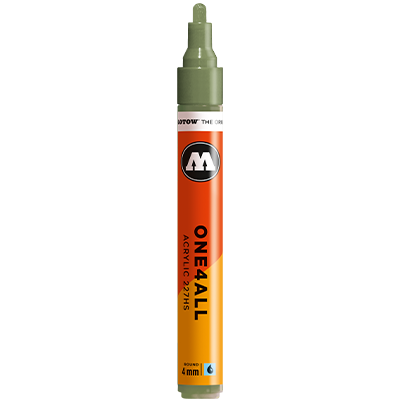 Marker akrylowy Molotow 227HS Amazonas Light 205 4mm