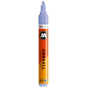Marker akrylowy Molotow 227HS Blue Violet Pastel 209