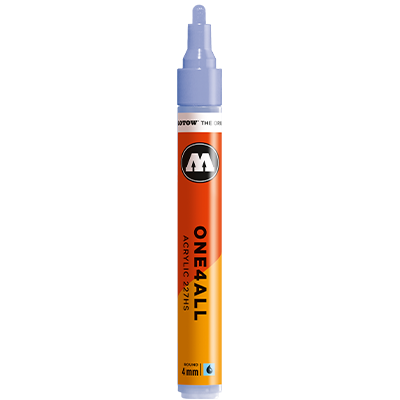 Marker akrylowy Molotow 227HS Blue Violet Pastel 209