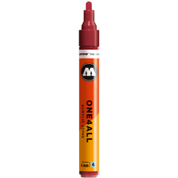 Molotow 227HS Burgundy 086 marker akrylowy 4mm