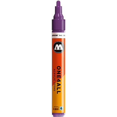 Marker akrylowy Molotow 227HS Currant 042 4mm