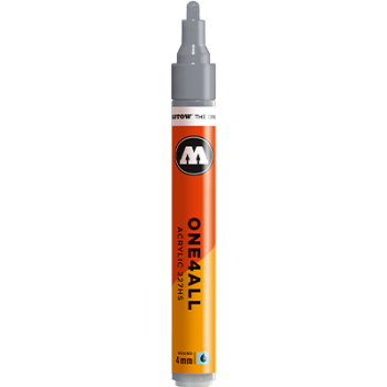 Marker Molotow 227HS Cool Grey 203 - 4mm na bazie wody