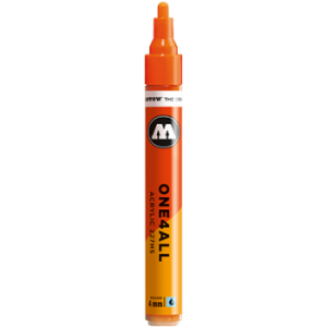 Markery akrylowe Molotow 227HS DARE Orange 085
