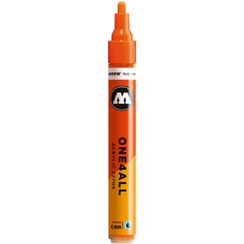 Markery akrylowe Molotow 227HS DARE Orange 085