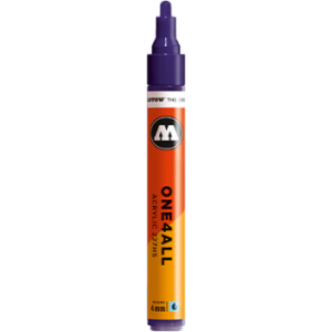 Marker Molotow 227HS Dark Violet 043 4mm