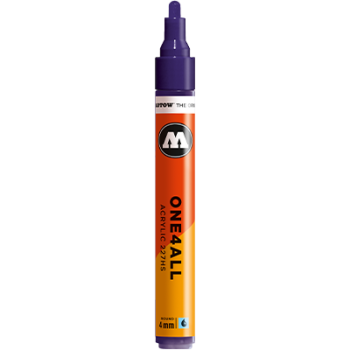Marker Molotow 227HS Dark Violet 043 4mm