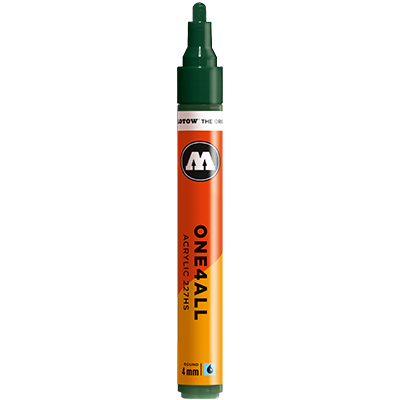 Markery akrylowe Molotow 227HS Future Green 145
