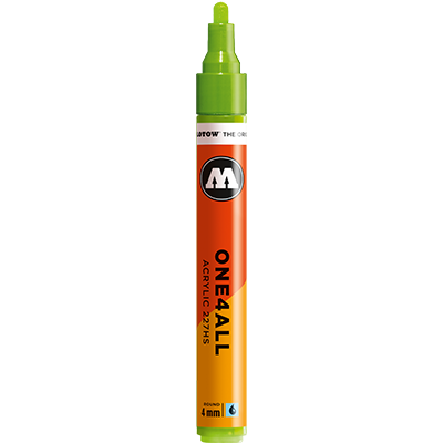 Marker akrylowy Molotow 227HS Grasshopper 221