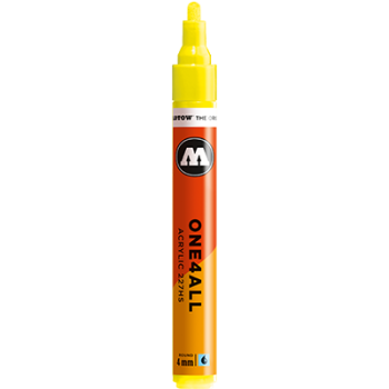Marker akrylowy Molotow 227HS Zinc Yellow 006 4mm