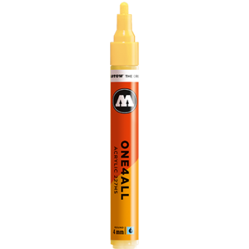 Marker Molotow 227HS Vanilla Pastel 115 4mm