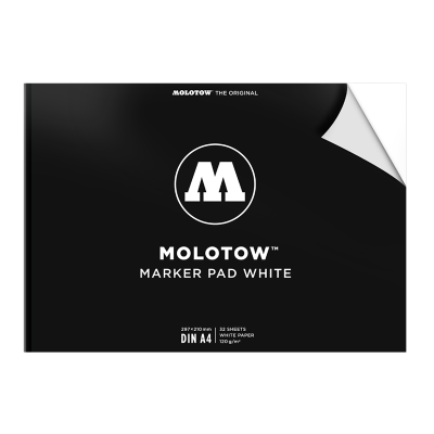 Molotow Marker Pad A4
