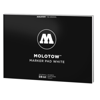 Molotow Marker Pad A4