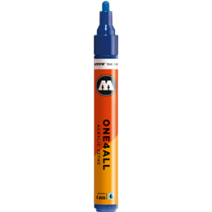 Marker akrylowy Molotow 227HS True Blue 204