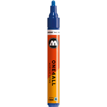 Marker akrylowy Molotow 227HS True Blue 204