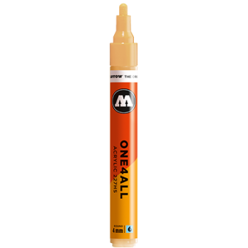 Markery akrylowe Molotow 227HS Sahara Beige Pastel 009