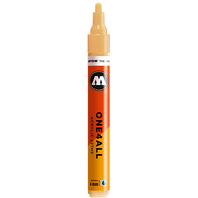Markery akrylowe Molotow 227HS Sahara Beige Pastel 009